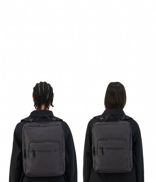 Maium  Shoulder Backpack Shale