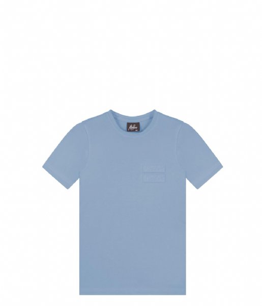 Malelions  Junior Jimmy T-Shirt Vista Blue (334)