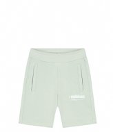 Malelions Junior Worldwide Shorts Aqua Grey-Mint (869)