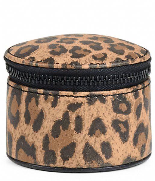 Markberg  Lova Jewelry Box Small Leopard leopard