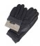 Markberg  Louis Glove black grey
