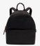 Matt & Nat  July Mini Dwell Backpack black