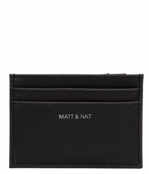 Matt & Nat  Max Vintage wallet Black