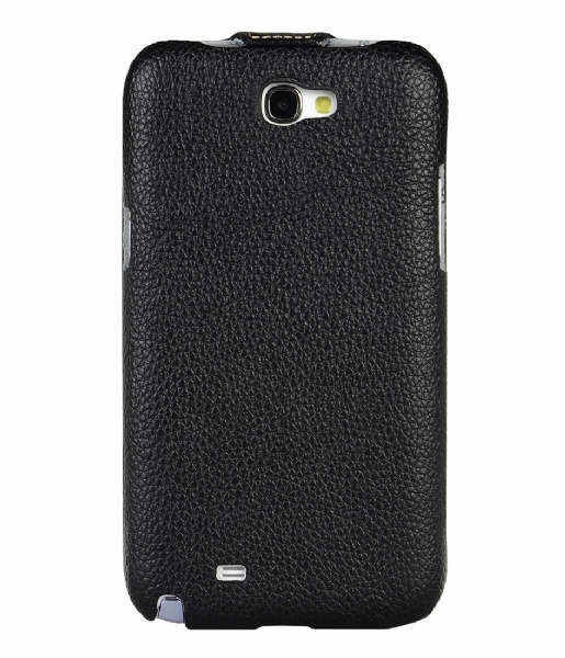 Melkco  Leather Case Galaxy Note black