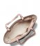 Michael Kors  Bedford Medium Top Zip Pocket Tote Soft Pink (187)