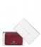 Michael Kors  Jet Set Charm Small Za Coin Card Case Dark Berry (950)