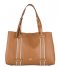 Michael Kors  Griffin Large Tote acorn & gold colored hardware
