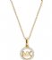 Michael Kors  Charms MKC1108AN710 Gold colored