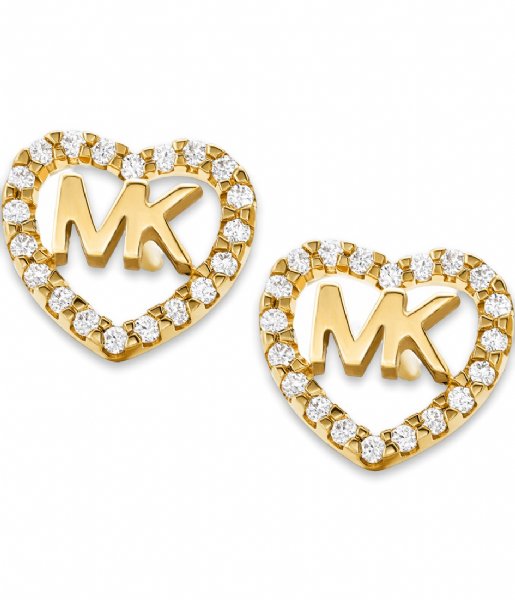 Michael Kors  Hearts MKC1243AN710 Gold colored