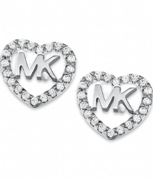 Michael Kors  Hearts MKC1243AN040 Silver