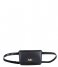 Michael Kors  Mott Belt Bag black & gold hardware