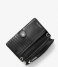 Michael Kors  Mott Phone Crossbody butterscotch black & gold hardware