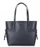Michael Kors  Voyager Ew Tote admiral & silver colored hardware
