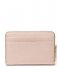 Michael Kors  Jet Set Small Za Coin Card Case Soft Pink (187)