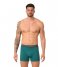 Muchachomalo  3-Pack Short Solid Green Red Grey (480)