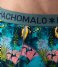 Muchachomalo  12-Pack Short Print Solid Print Blue Blue Black Blue Red Blue