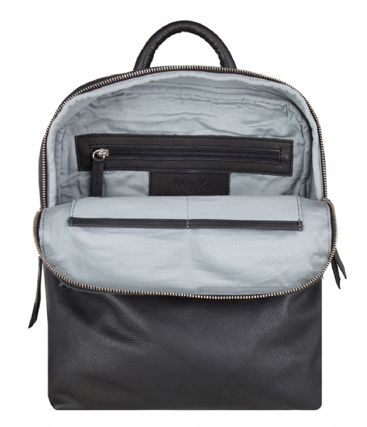 MyK Bags  Backpack Explore charcoal