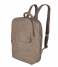 MyK Bags  Backpack Explore 13 Inch taupe