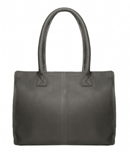 MyK Bags  Bag Mustsee grey