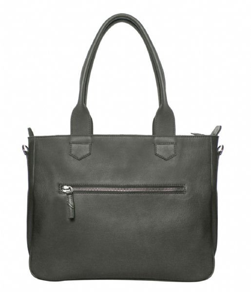 MyK Bags  Bag Sky Grey