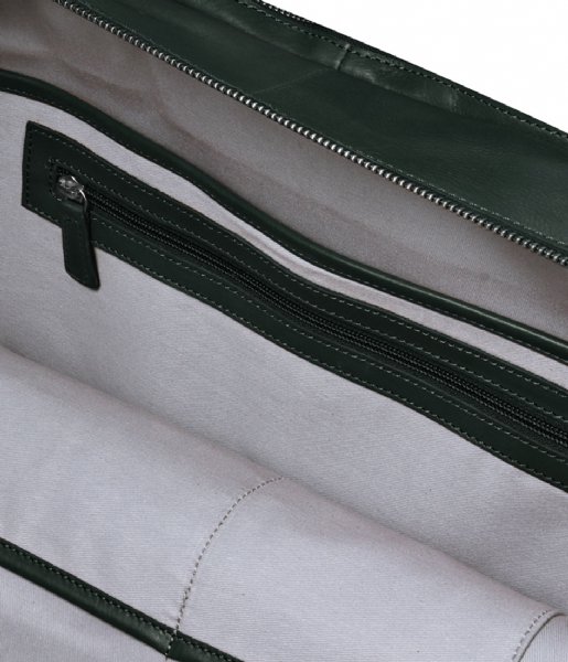 MyK Bags  Laptop Bag Focus 13 Inch emerald green