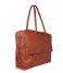 MyK Bags  Laptop Bag Focus 15 Inch chestnut