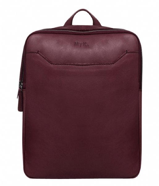 MyK Bags  Bag Forest wine