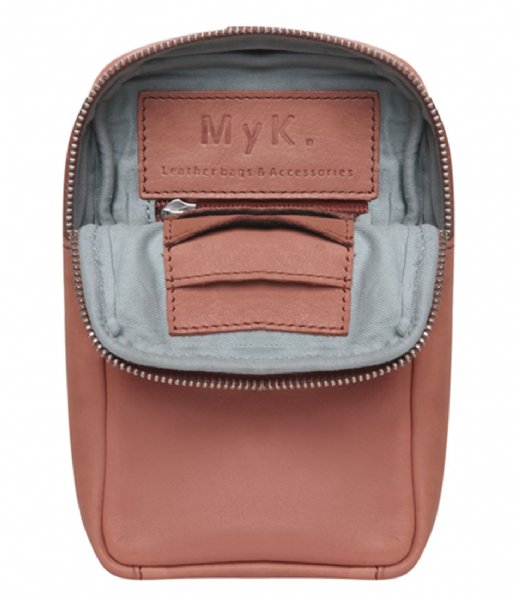 MyK Bags  Bag Lake blush