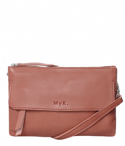 MyK Bags  Bag Wannahave blush