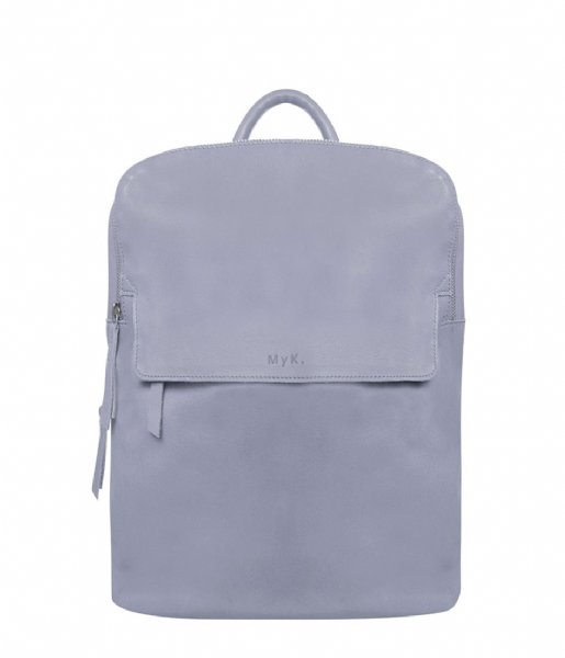 MyK Bags  Bag Explore Silver Grey