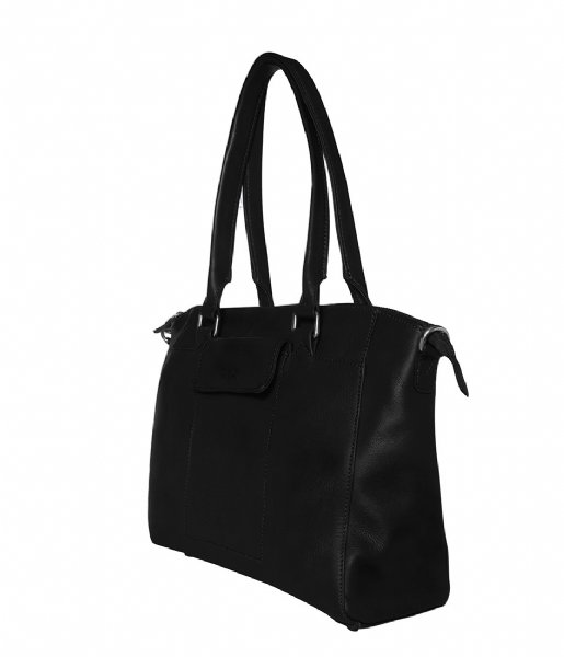 MyK Bags  Bag Marlin Black
