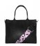 MyK Bags  Bag Orchid Black