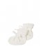 NoppiesBooties Knit Long Sleeve Nelson White (C001)