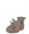 Noppies  Booties Knit Long Sleeve Nelson Taupe Melange (P757)