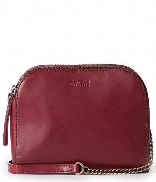 O My Bag  Emily Chain ruby classic
