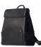 O My Bag  Jean Backpack 13 Inch black soft grain