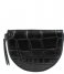 O My Bag  Laura's Purse Croco Zwart Croco Classic Leather