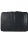 O My Bag  Zipper Laptop Sleeve 13 Inch black classic