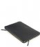 O My Bag  Zipper Laptop Sleeve 13 Inch black classic