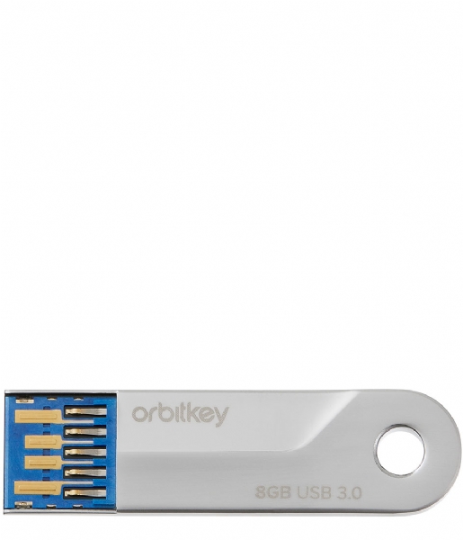 Orbitkey  Orbitkey Accessoires USB 8GB grey
