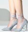 Orelia  You Are A Star Sock Gift Pack silver plated (23369)