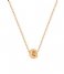Orelia  Necklace initial G Gold plated (ORE26349)