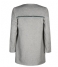 POM Amsterdam  Jacket Uni Soft grey (sp5554)