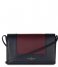 Pauls Boutique  Lily Hanwell navy burgundy