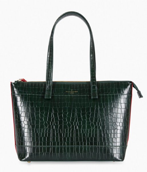 Pauls Boutique  Olympia Westport red green
