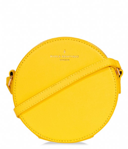 Pauls Boutique  Annabel Haslemere Yellow