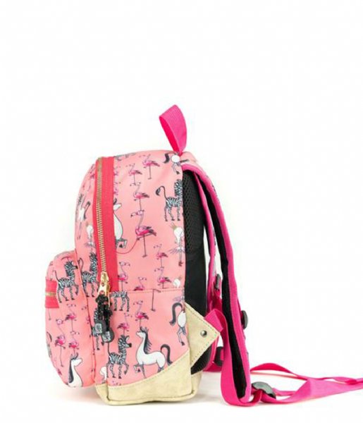 Pick & Pack  Royal Princess Backpack S Bright pink