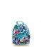 Pick & Pack  Beautiful Butterfly Backpack S Multi pastel