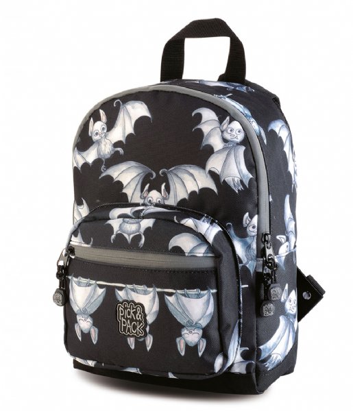 Pick & Pack  Vampire Backpack black multi