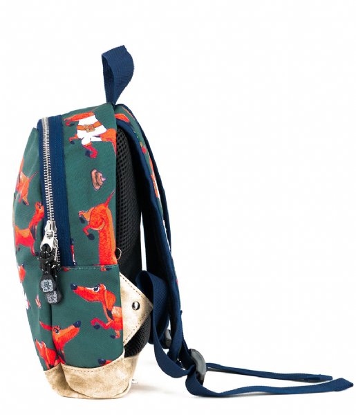 Pick & Pack  Wiener Backpack XS Leaf green (09)